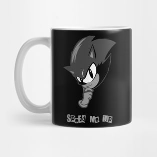 Super Sonic Speed Mug